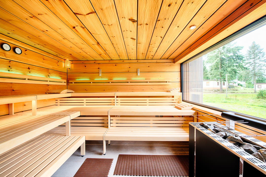 Sport & Freizeit Seehotel am Stausee