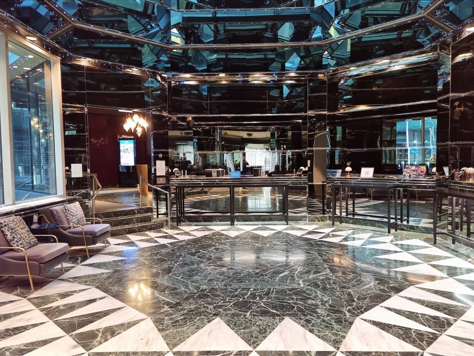 Lobby Millennium Hilton New York One UN Plaza