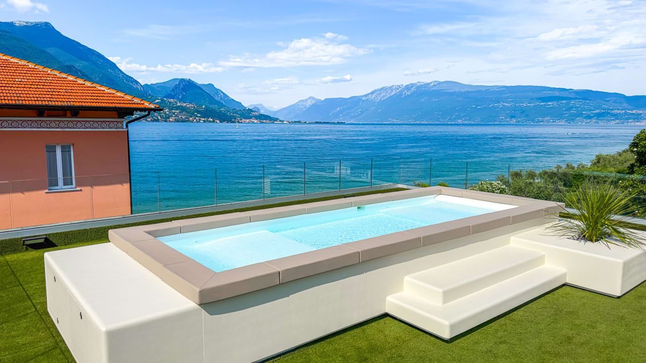 Ausblick Park Hotel Casimiro