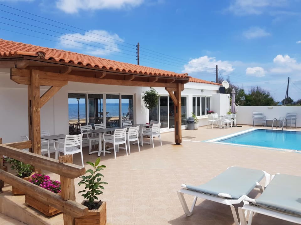 Pool Kasapakis Hotel & Apartments