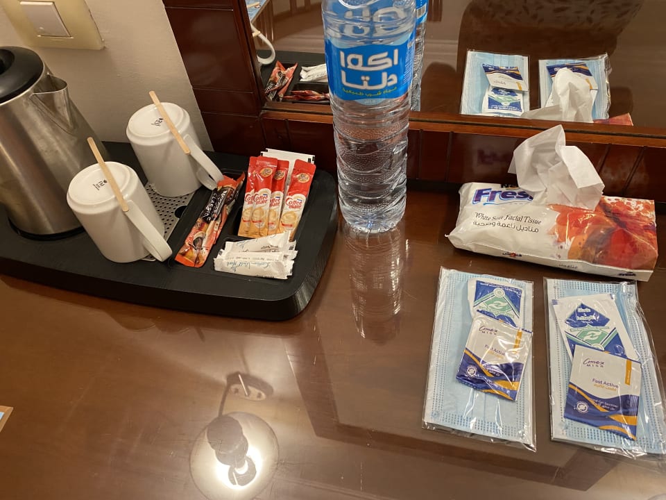 Zimmer Sentido Caribbean World Soma Bay