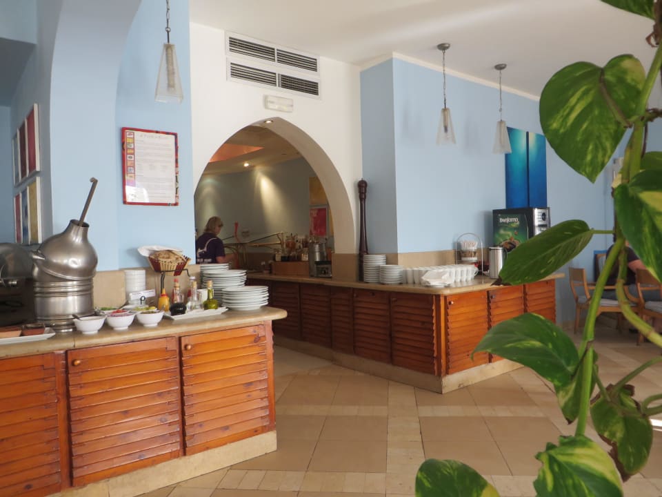 Frühstücksraum Captain's Inn Hotel