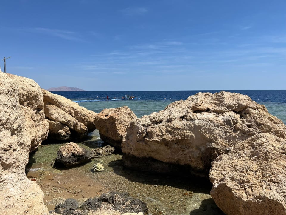 Strand Pickalbatros Royal Grand Resort - Sharm El Sheikh