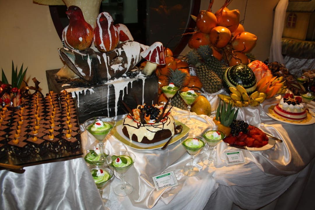 Silvester Hotel Club Palm Garden