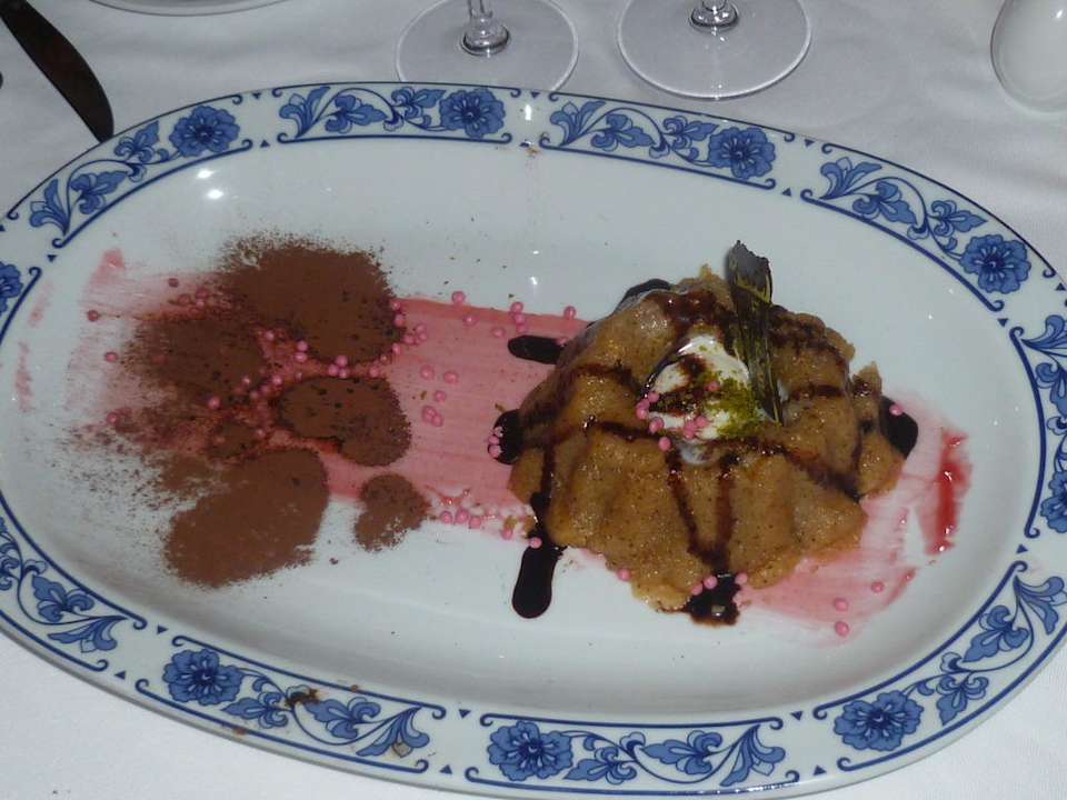 Dessert Limak Lara Deluxe Hotel & Resort