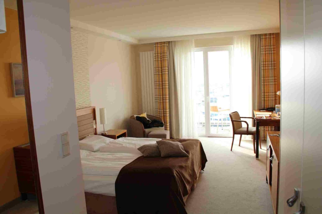 Komfortzimmer im Seitenflügel Lindner Hotel Boltenhagen, part of JdV by Hyatt