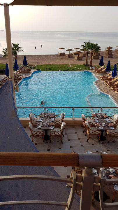 Ausblick Shams Prestige Abu Soma-Adults Only