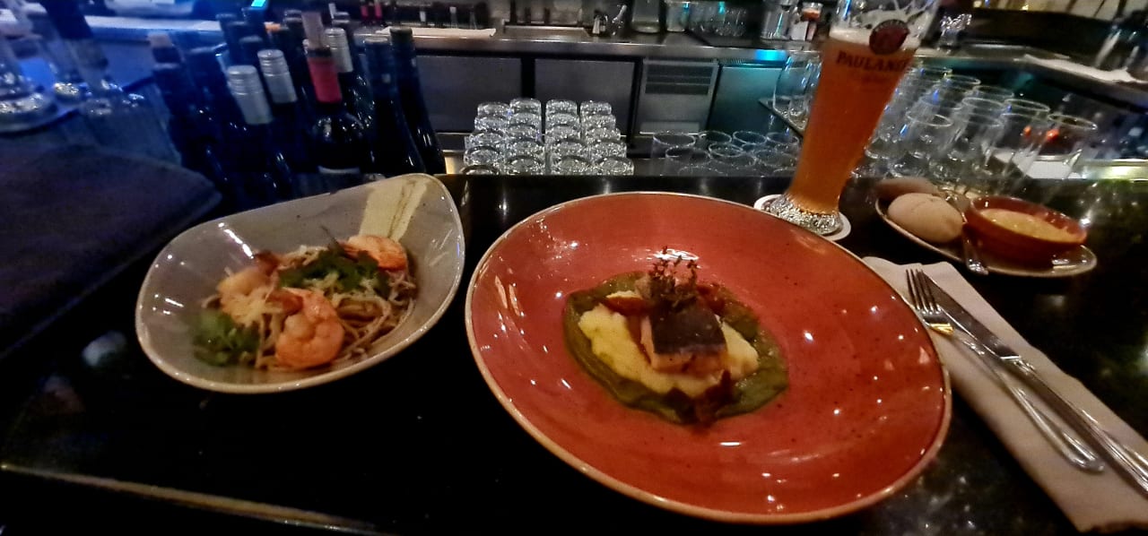 Gastro JW Marriott Hotel Berlin