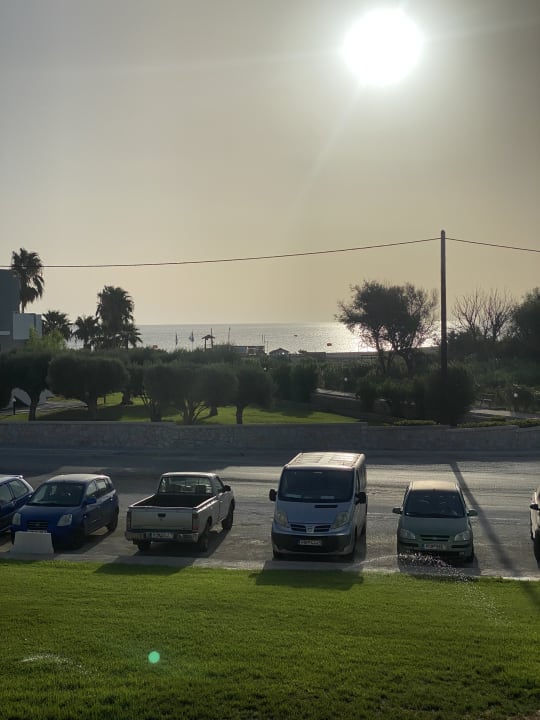 Ausblick Atlantica Mikri Poli Rhodes