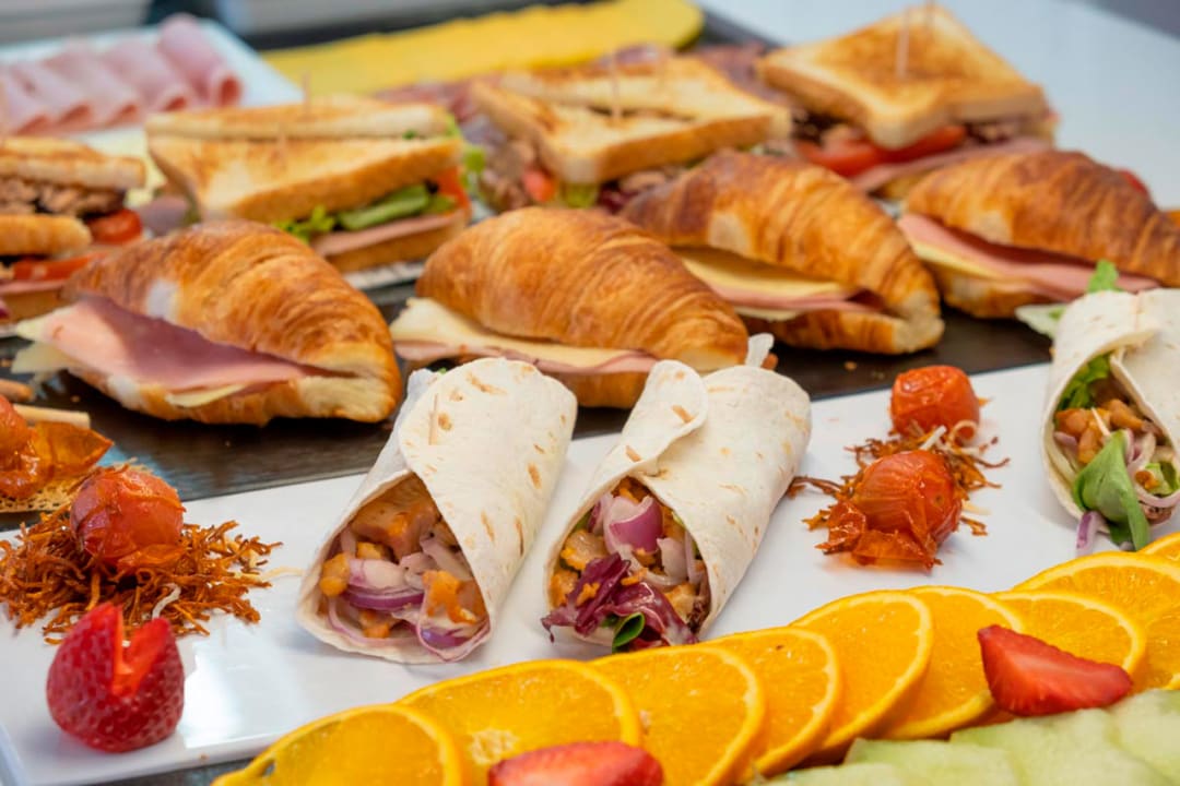 Gastro Hotel Rosamar Maritim