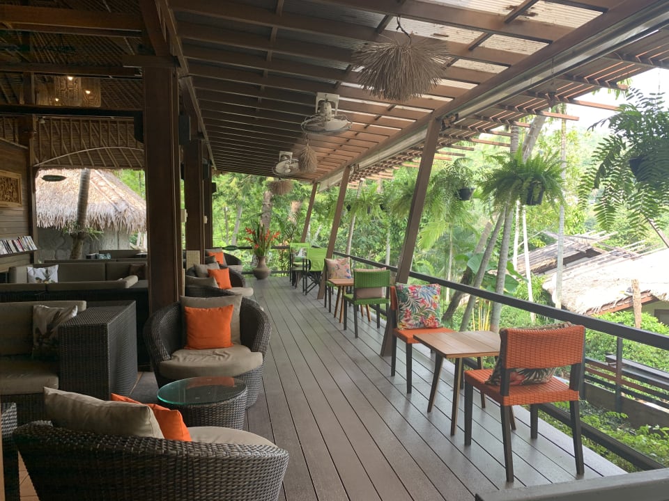 Lobby Panviman Resort Koh Phangan