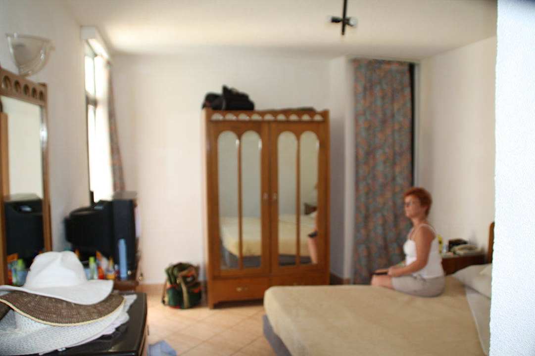 Zimmer 1103 Albatros Sharm Resort