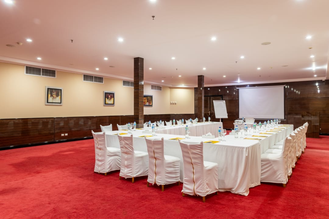 Sonstiges Fort Arabesque Resort, Spa & Villas