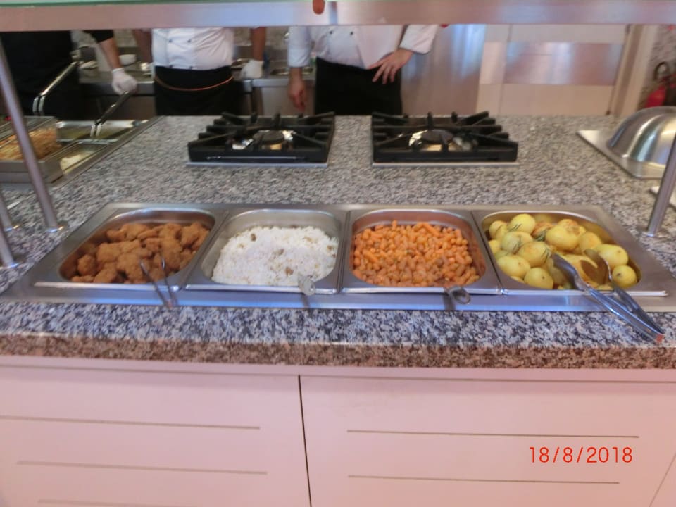 Gastro AluaSun Helios Beach