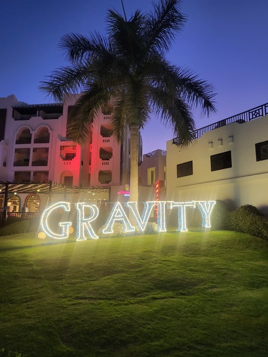 Außenansicht Gravity Hotel & Aquapark Sahl Hasheesh