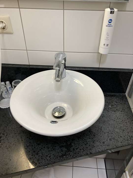 Zimmer Best Western Hotel Nürnberg City West