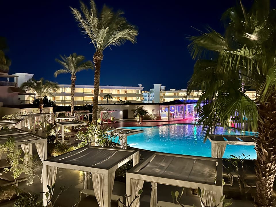 Gartenanlage JAZ Elite Casa del Mar Beach