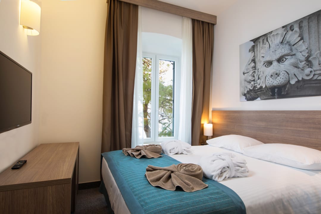 Zimmer Maistra Select Mlini Hotel