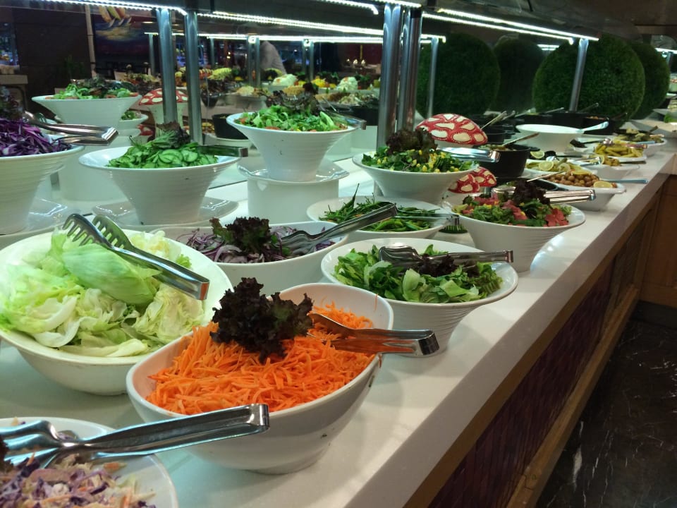 Buffet täglich was anderes Ramada Plaza by Wyndham Antalya