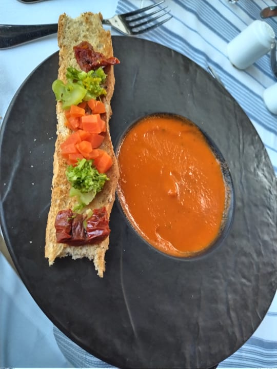 Gastro Meliá Laguna Beach