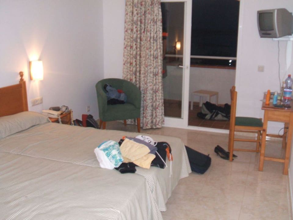 Zimmer1 Hotel Xaloc Playa