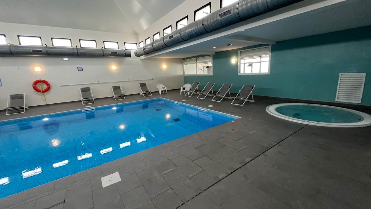 Pool Résidence Nemea Les Carrats