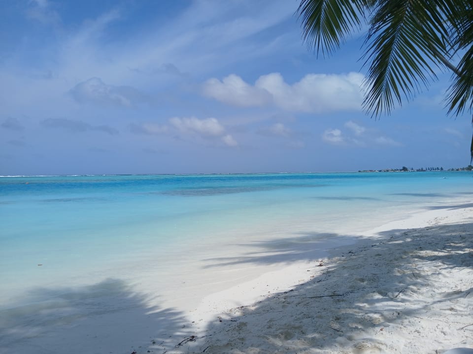 Strand Meeru Maldives Resort Island