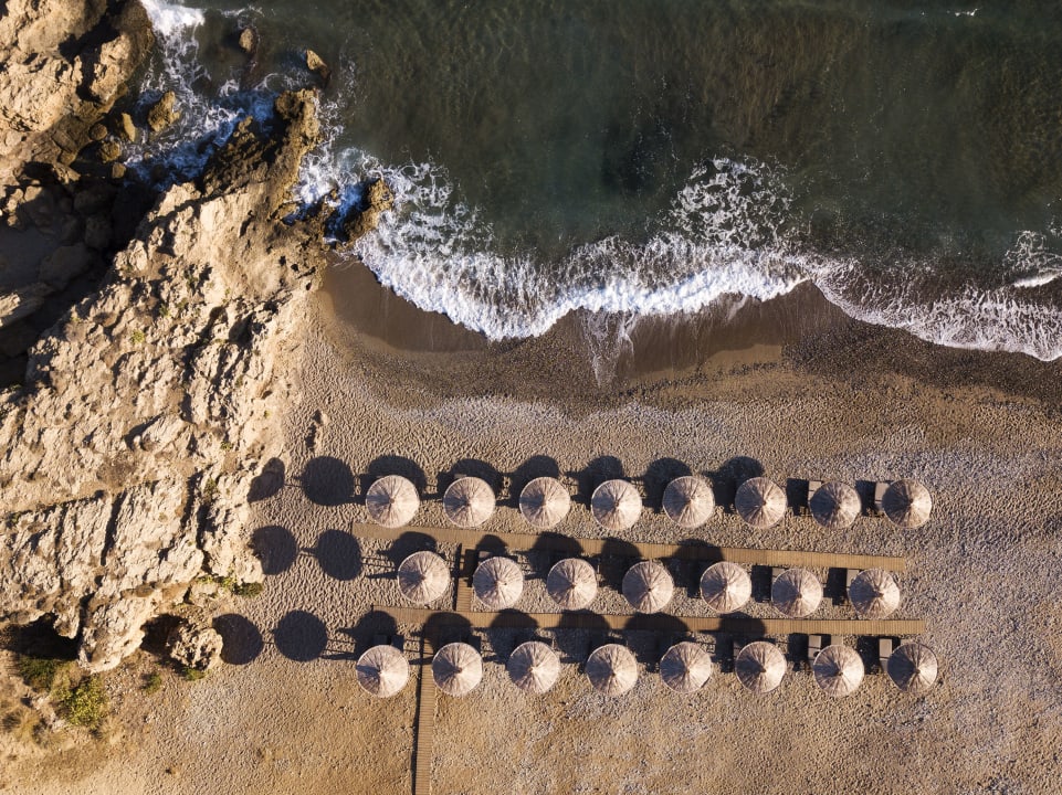 Strand Domes Zeen Chania, a Luxury Collection Resort, Crete