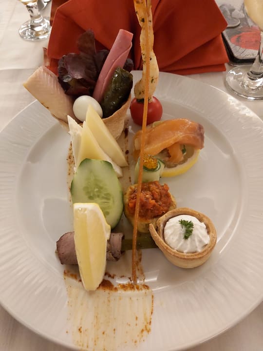 Gastro Aydinbey Kings Palace & Spa