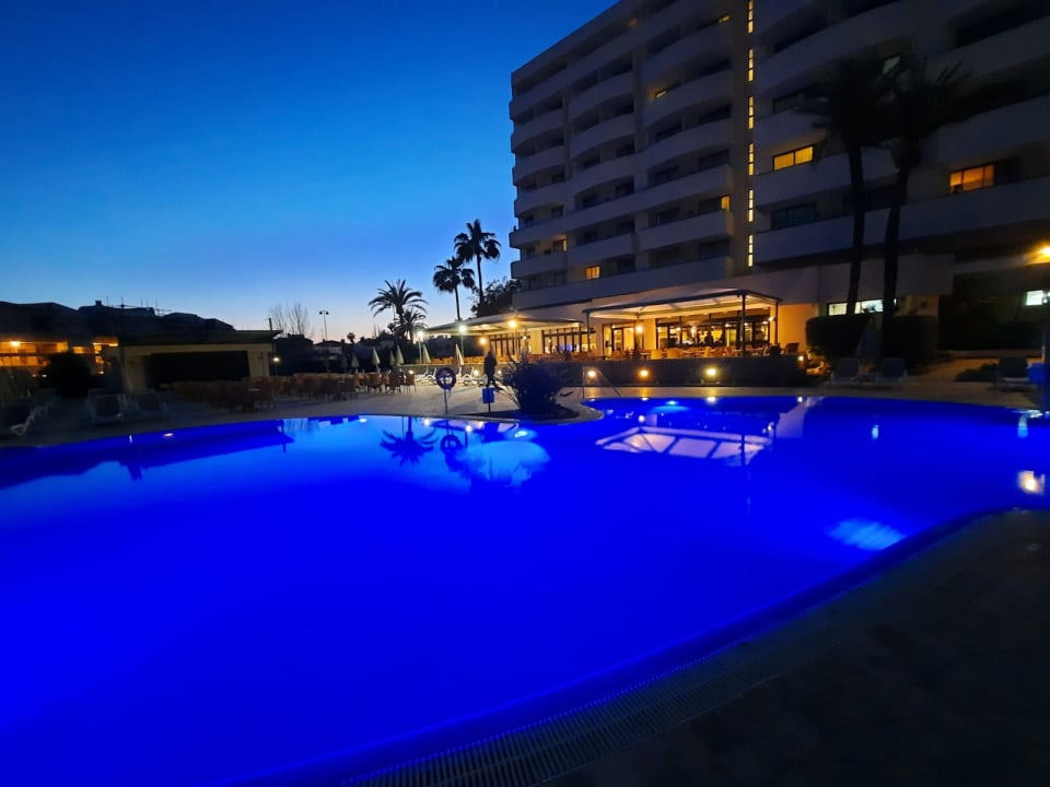 Pool Welikehotel Marfil Playa