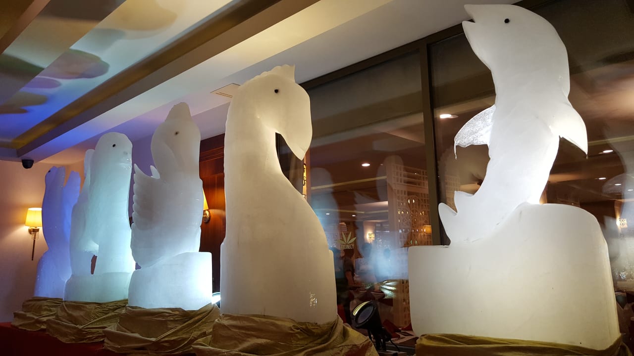 Restaurant Aydinbey Kings Palace & Spa