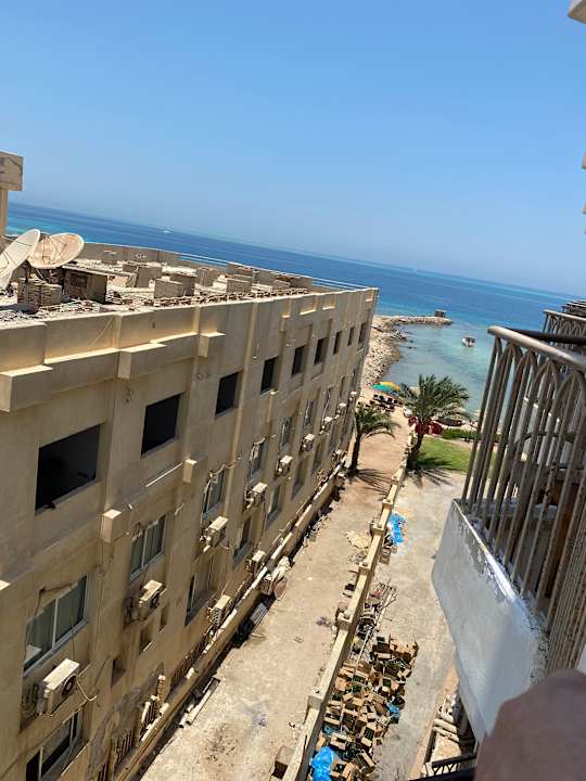 Ausblick Royal Star Beach Resort