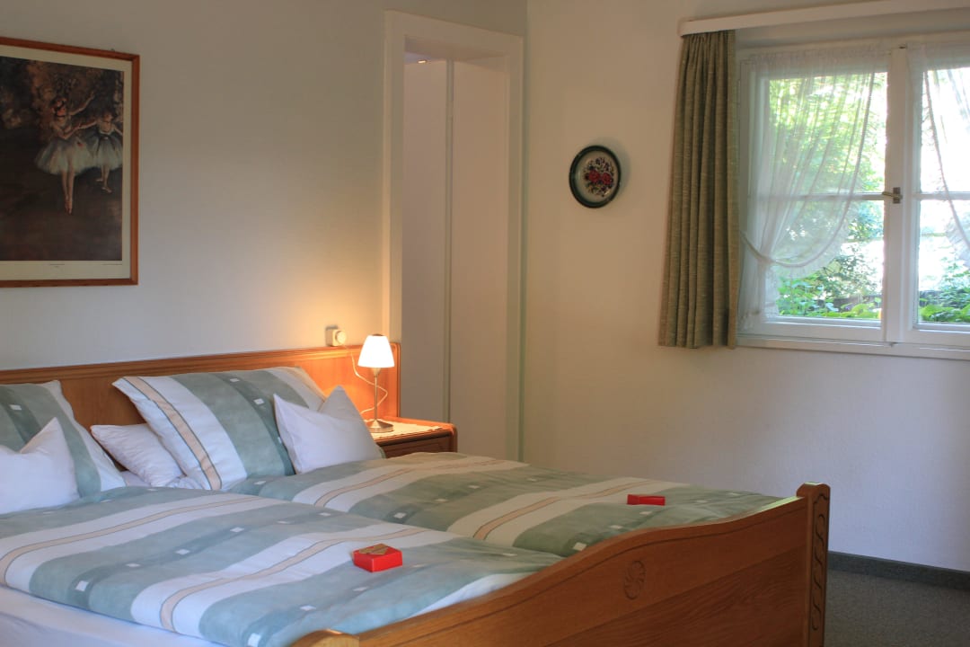 Schlafzimmer Landhaus Sabel
