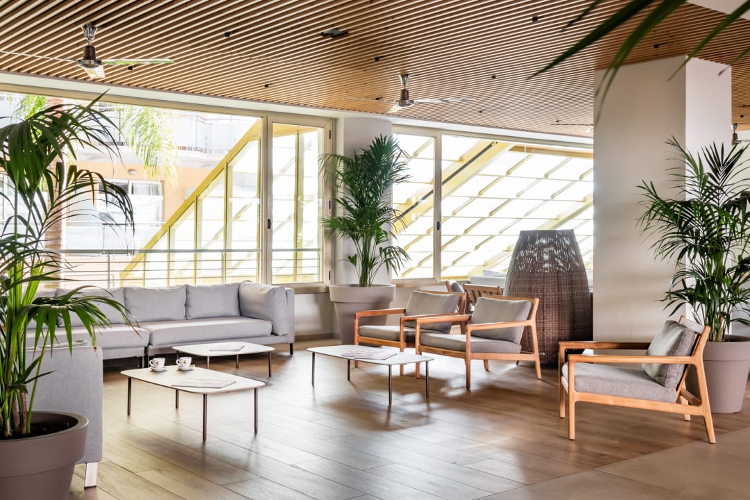 Lobby ALEGRIA Florida Park