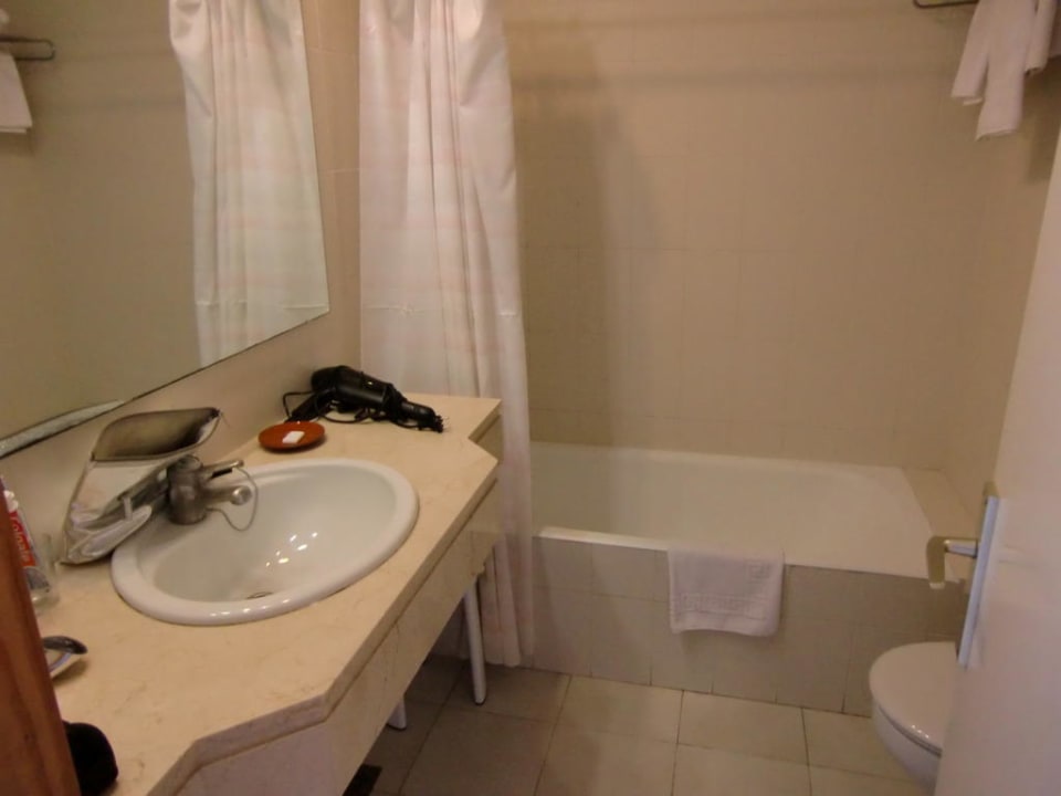 Bad App.418 Marina Plaza Aparthotel Houm Plaza Son Rigo