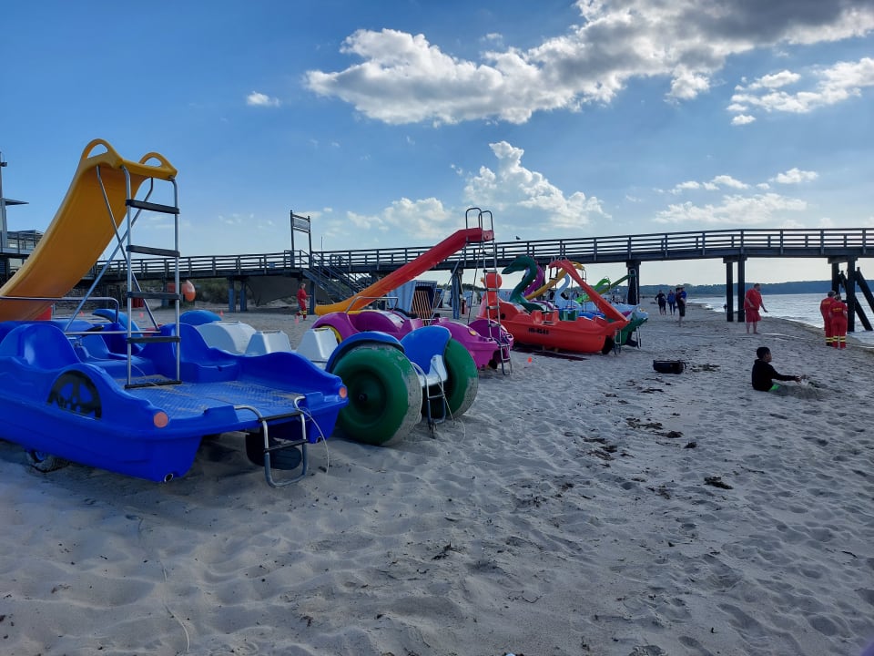 Strand Ferienwohnungen Ferienpark Weissenhäuser Strand