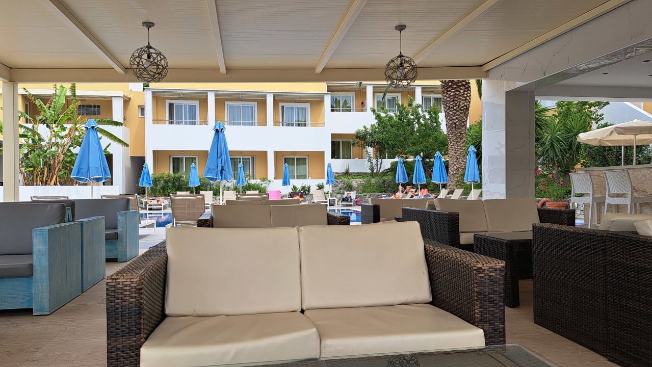 Pool Hotel Xidas Garden