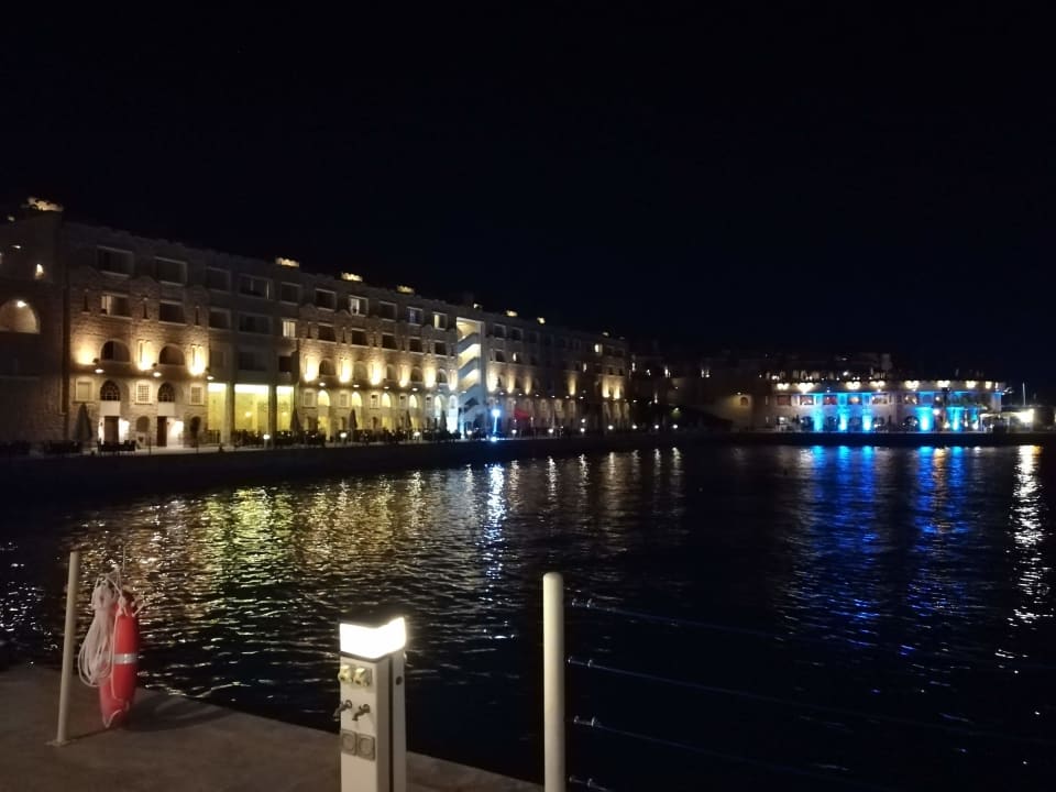 Außenansicht Pickalbatros Citadel Resort