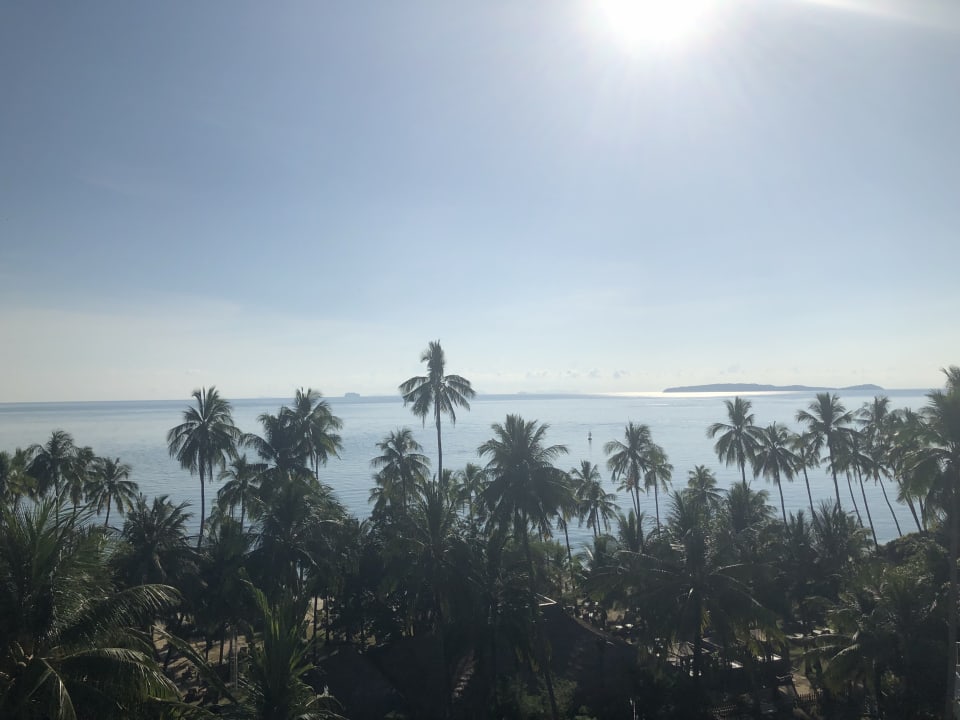 Ausblick Cape Panwa Hotel