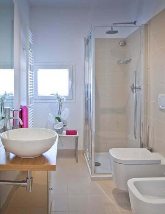 Toilet Apartments Residence Grandi Magazzini
