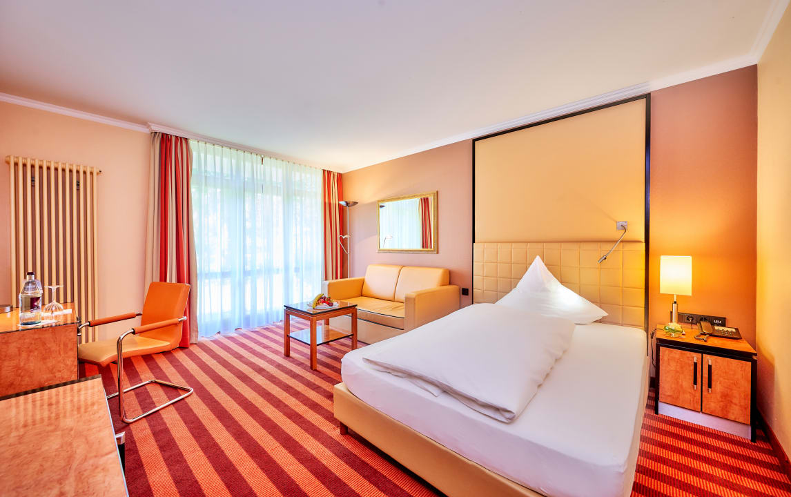 Zimmer Vitalhotel Bad Birnbach