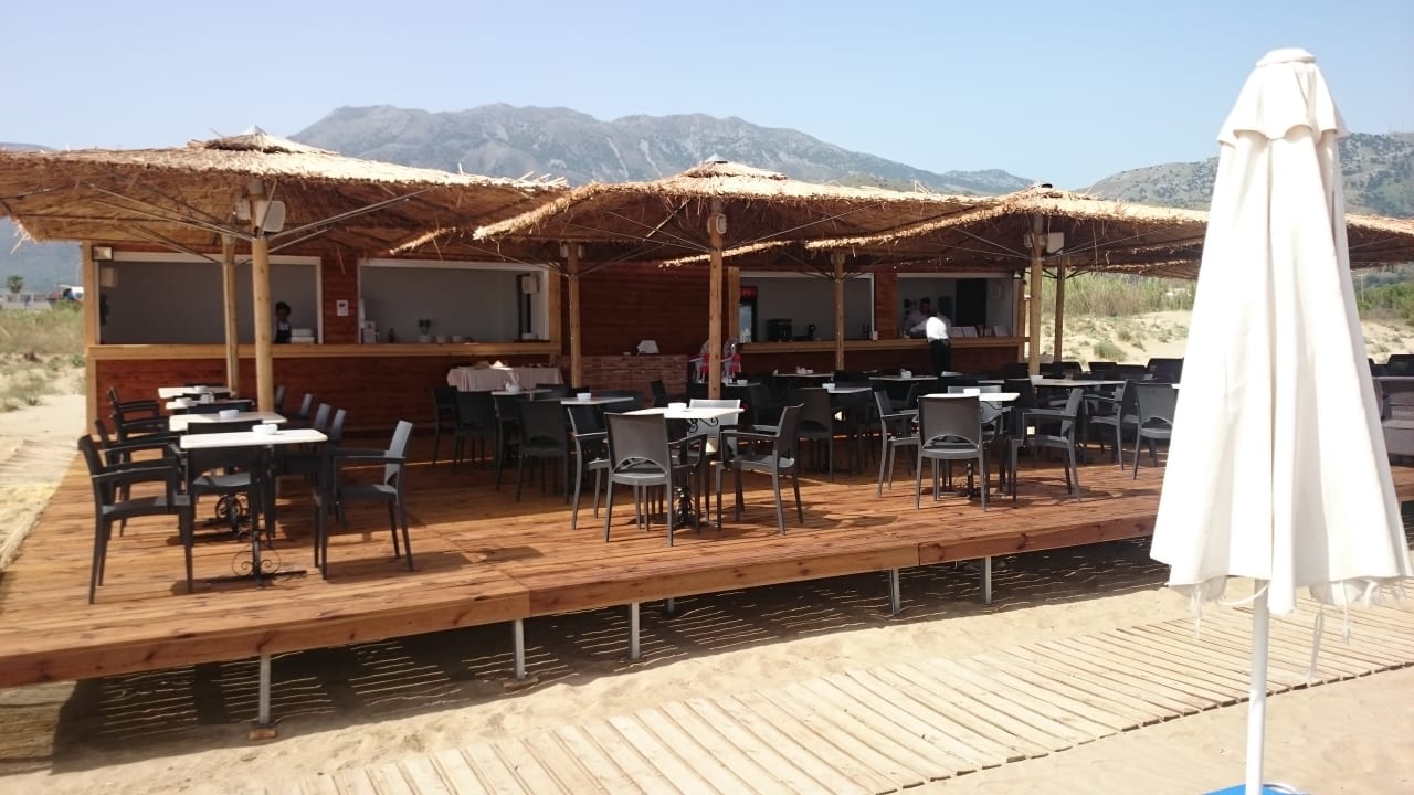 Strand HARPIN Georgioupolis Resort Aquapark & SPA