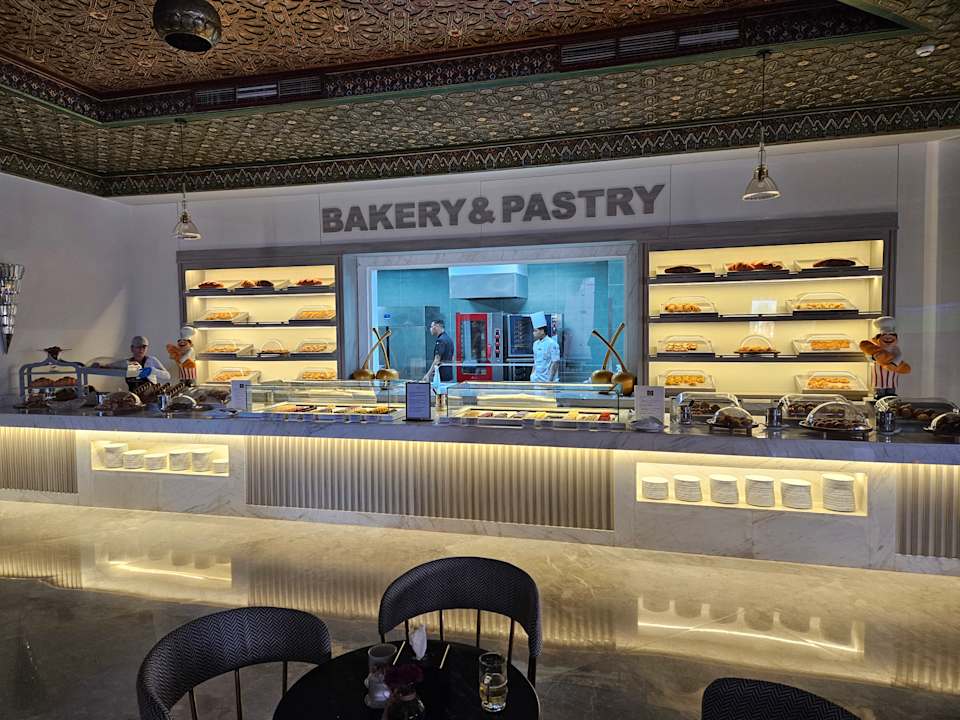 Gastro Pickalbatros Palace Resort