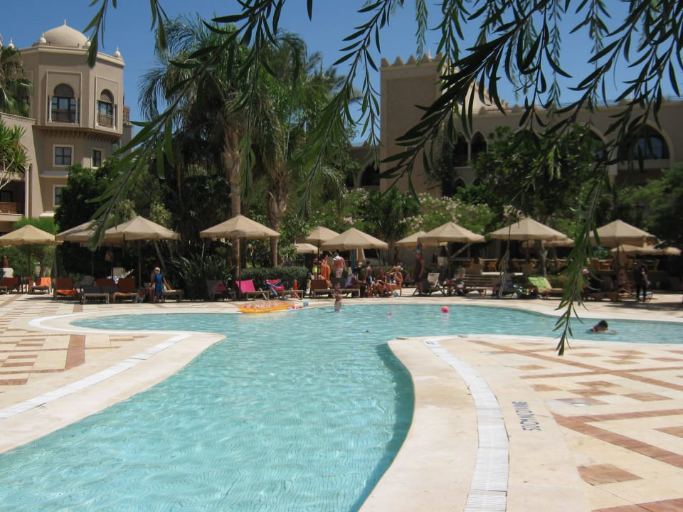 Kinderpool Makadi Palace