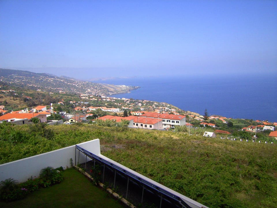 Blick auf den Atlantik Hotel Baia Brava
