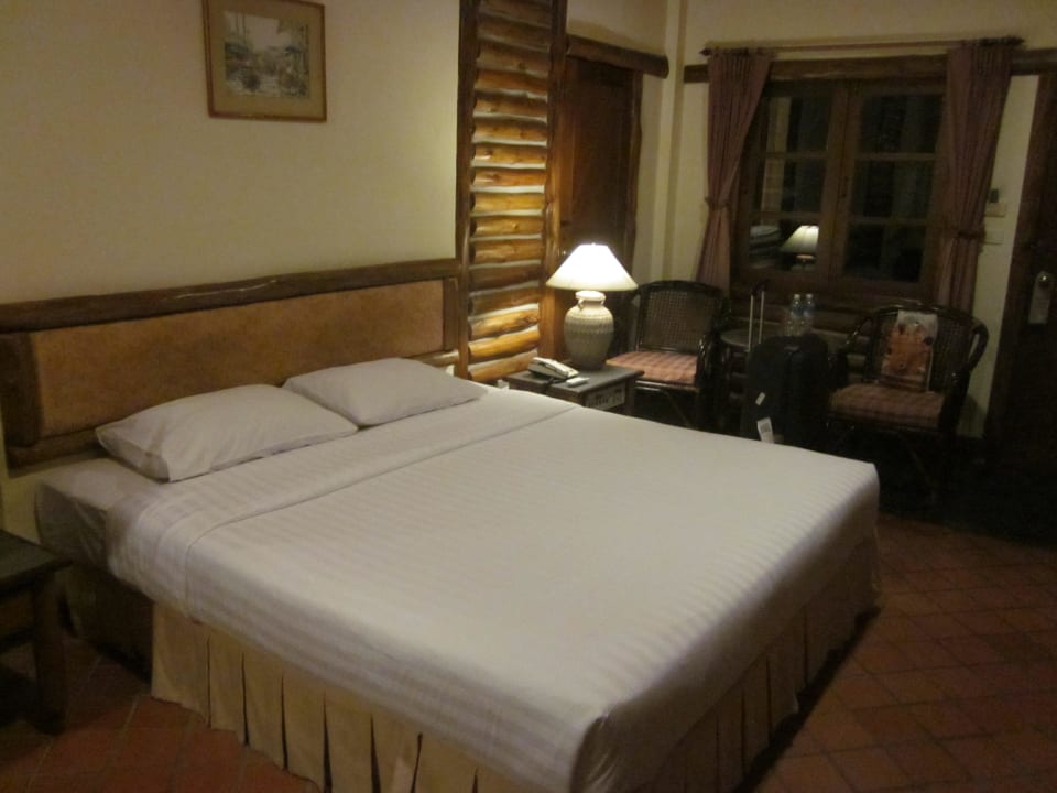 Standard-BUNGALOW: Bett Botany Beach Resort