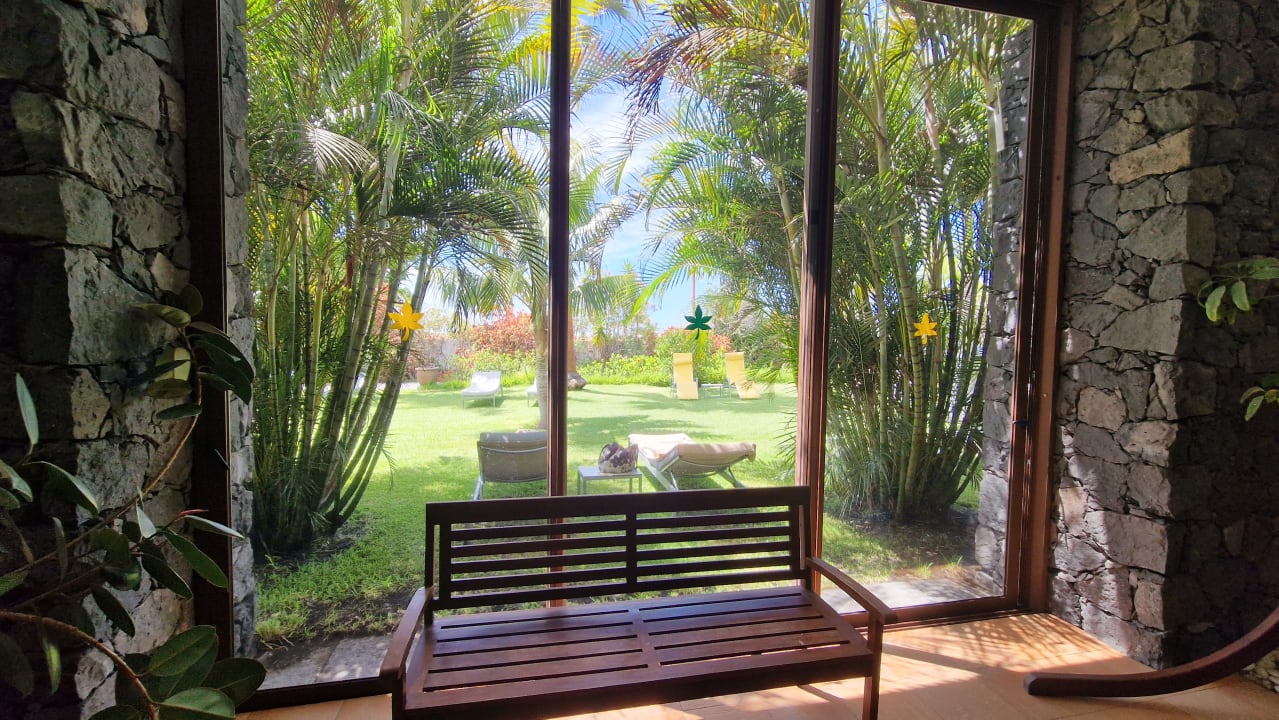 Pool La Palma Jardin