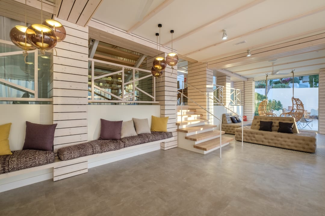 Lobby Barceló Portinatx - Adults only