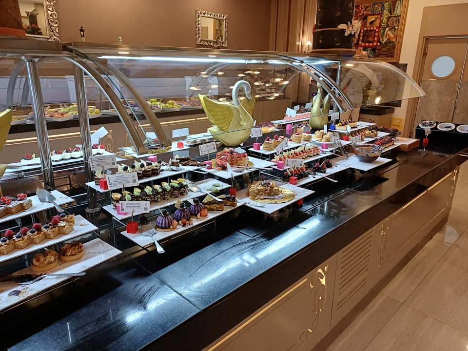 Gastro Hotel Delphin Diva