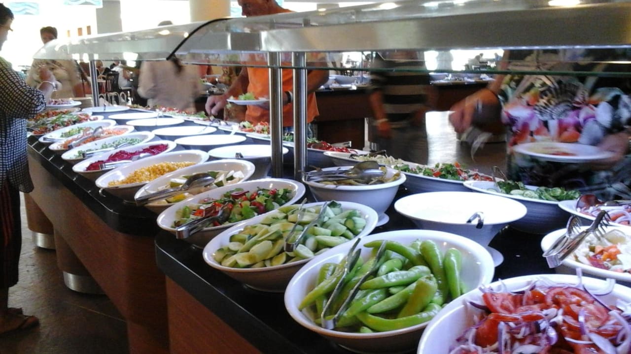 Salate Seaden Sea World Resort & Spa